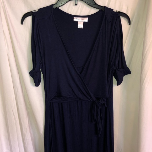 Motherhood Maternity Stretchy Maternity Dress - Picture 4 of 8